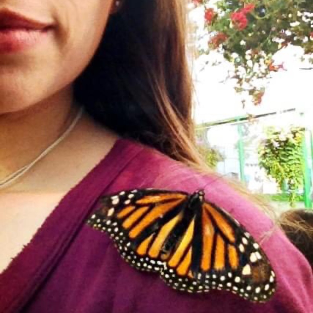 Meet your Posher, Kelly